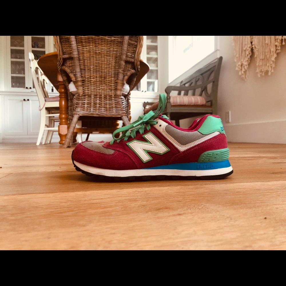 New Balance sneakers